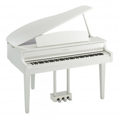 Цифровий рояль Yamaha Clavinova CLP-765GP (Polished White)