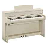 Digital Piano Yamaha Clavinova CLP-775 (White Ash)