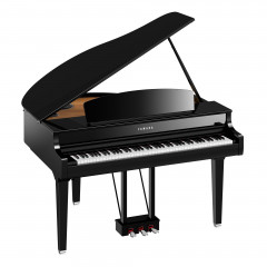 Digital Grand Piano Yamaha Clavinova CLP-795GP (Polished Ebony)