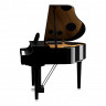 Цифровий рояль Yamaha Clavinova CLP-795GP (Polished Ebony)