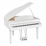 Цифровой рояль Yamaha Clavinova CLP-795GP (Polished White)