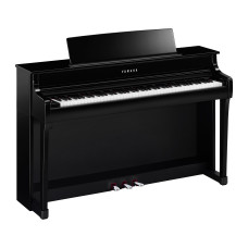 Цифрове піаніно Yamaha CLP-845 (Polished Ebony)