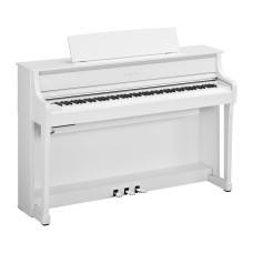 Цифрове піаніно Yamaha CLP-875 (White)