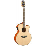 Электроакустическая гитара Yamaha CPX1000 (Natural)