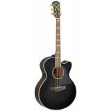 Электроакустическая гитара Yamaha CPX 1000 (Translucent Black)
