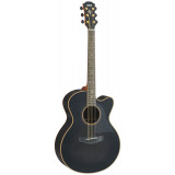 Електроакустична гітара Yamaha CPX1200 II (Translucent Black)
