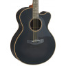Electric Acoustic Guitar Yamaha CPX1200 II (Translucent Black)