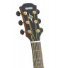 Електроакустична гітара Yamaha CPX1200 II (Translucent Black)
