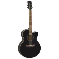Электроакустическая гитара Yamaha CPX600 (Black)