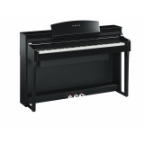 Цифрове піаніно Yamaha Clavinova CSP-170 (Polished Ebony)