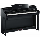 Цифровое пианино Yamaha Clavinova CSP-275 (Polished Ebony)