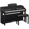 Digital Piano Yamaha Clavinova CVP-701 (Black)