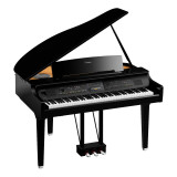 Digital Grand Piano Yamaha Clavinova CVP-809GP (Polished Ebony)