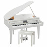 Цифровой рояль Yamaha Clavinova CVP-809GP (Polished White)