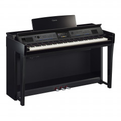Цифрове піаніно Yamaha Clavinova CVP-905 (Black)