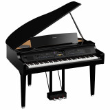 Цифрове піаніно Yamaha Clavinova CVP-909GP (Polished Ebony)