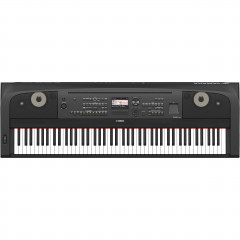 Synthesizer Yamaha DGX-670 (Black)