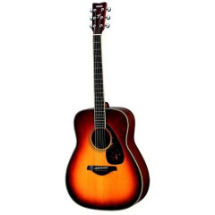 Акустична гітара Yamaha F370 (Tabacco Brown Sunburst)