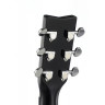 Acoustic Guitar Yamaha F370 (Black)
