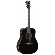 Electro-Acoustic Guitar Yamaha FG-TA TransAcoustic (Black)