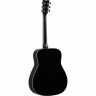 Электроакустическая гитара Yamaha FG-TA TransAcoustic (Black)