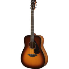 Acoustic Guitars Yamaha FG800 (Brown Sunburst)