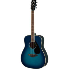 Акустическая гитара Yamaha FG820 (Sunset Blue)