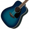 Акустическая гитара Yamaha FG820 (Sunset Blue)