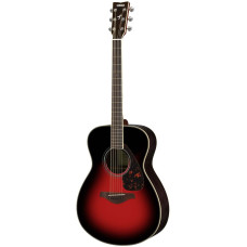 Акустическая гитара Yamaha FS830 (Dusk Sun Red)