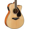 Электроакустическая гитара Yamaha FSX820C (Natural)