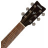 Електроакустична гітара Yamaha FX370C (Black)