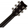 Электроакустическая гитара Yamaha FX370C (Black)