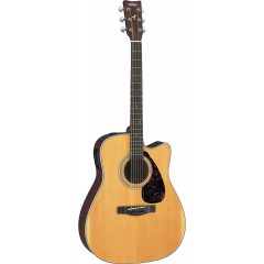 Electric Acoustic Guitar Yamaha FX370C (Natural)