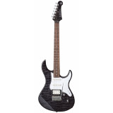 Electric Guitar Yamaha Pacifica 212VQM (Translucent Black)