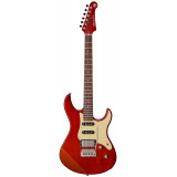 Electric guitar Yamaha Pacifica 612VIIFM (Fire Red)