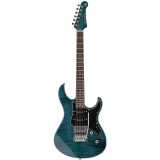 Electric Guitar Yamaha Pacifica 612VIIFM (Indigo Blue)