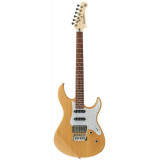 Electric Guitar Yamaha Pacifica 612VIIX (Yellow Natural Satin)
