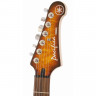 Electric guitar Yamaha Pacifica 212VQM (Tobacco Brown Sunburst)