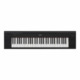 Цифрове піаніно Yamaha Piaggero NP-15 (Black)
