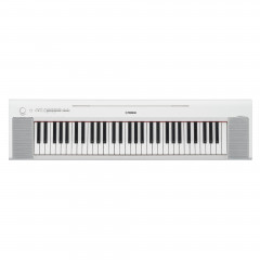 Цифрове піаніно Yamaha Piaggero NP-15 (White)