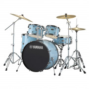 Drum Set Yamaha Rydeen RDP2F5 (Gloss Pale Blue)