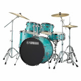 Drum Set Yamaha Rydeen RDP2F5 (Turquoise Glitter)