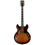 Electric Guitar Yamaha SA2200 (Brown Sunburst)