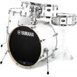 Drum Set Yamaha Stage Custom Birch (Pure White)