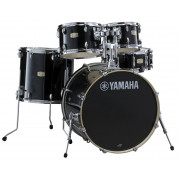 Drum Set Yamaha Stage Custom Birch (Raven Black)
