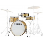 Drum Set Yamaha Stage Custom Hip (Natural Wood)