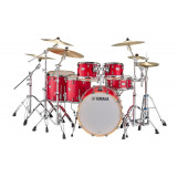 Drum Set Yamaha Tour Custom Shell Pack (Candy Apple Satin)