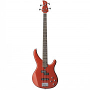 Бас-гітара Yamaha TRBX-204 (Bright Red Metallic)