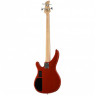 Bass Guitar Yamaha TRBX-204 (Bright Red Metallic)