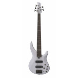 Bass Guitar Yamaha TRBX-505 (Translucent White)